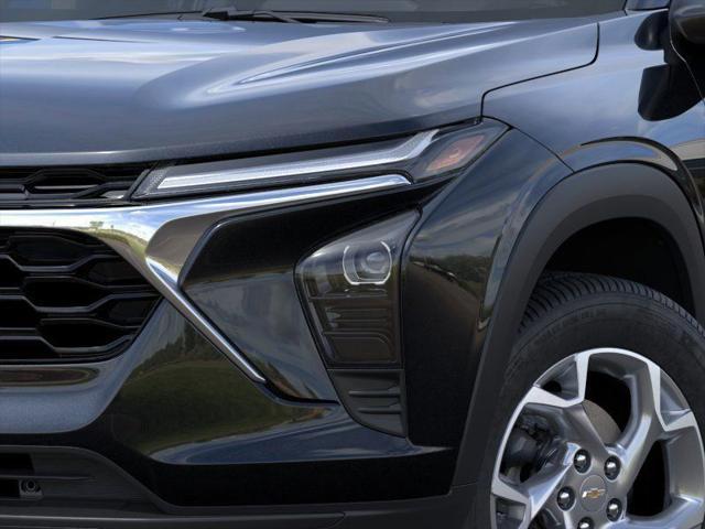 new 2025 Chevrolet Trax car, priced at $25,215