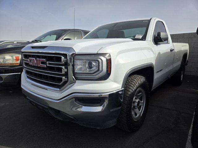 used 2018 GMC Sierra 1500 car, priced at $16,686