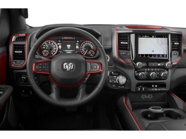 used 2022 Ram 1500 car, priced at $38,492