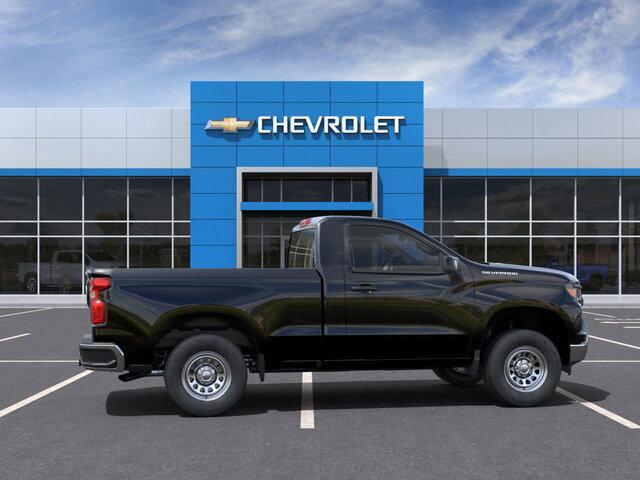 new 2025 Chevrolet Silverado 1500 car, priced at $39,100