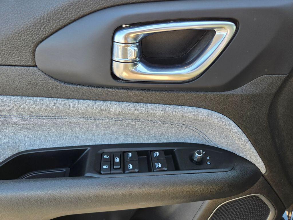used 2022 Jeep Compass car, priced at $22,988