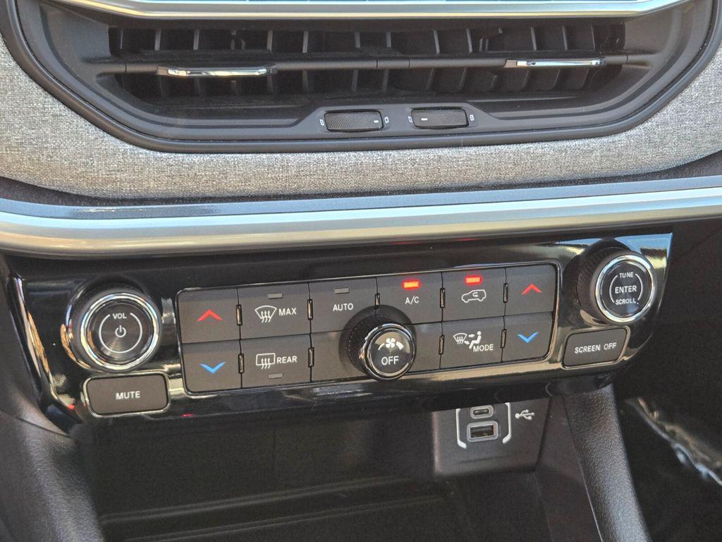 used 2022 Jeep Compass car, priced at $22,988