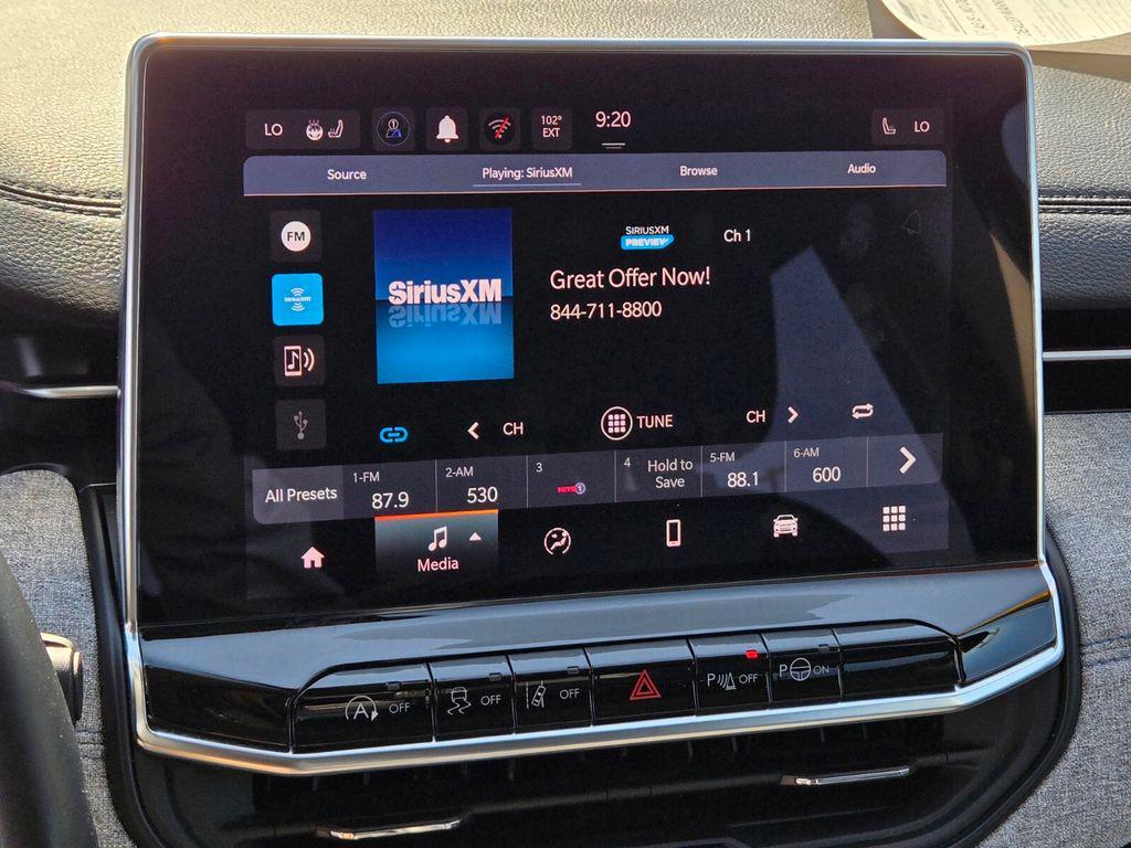 used 2022 Jeep Compass car, priced at $22,988