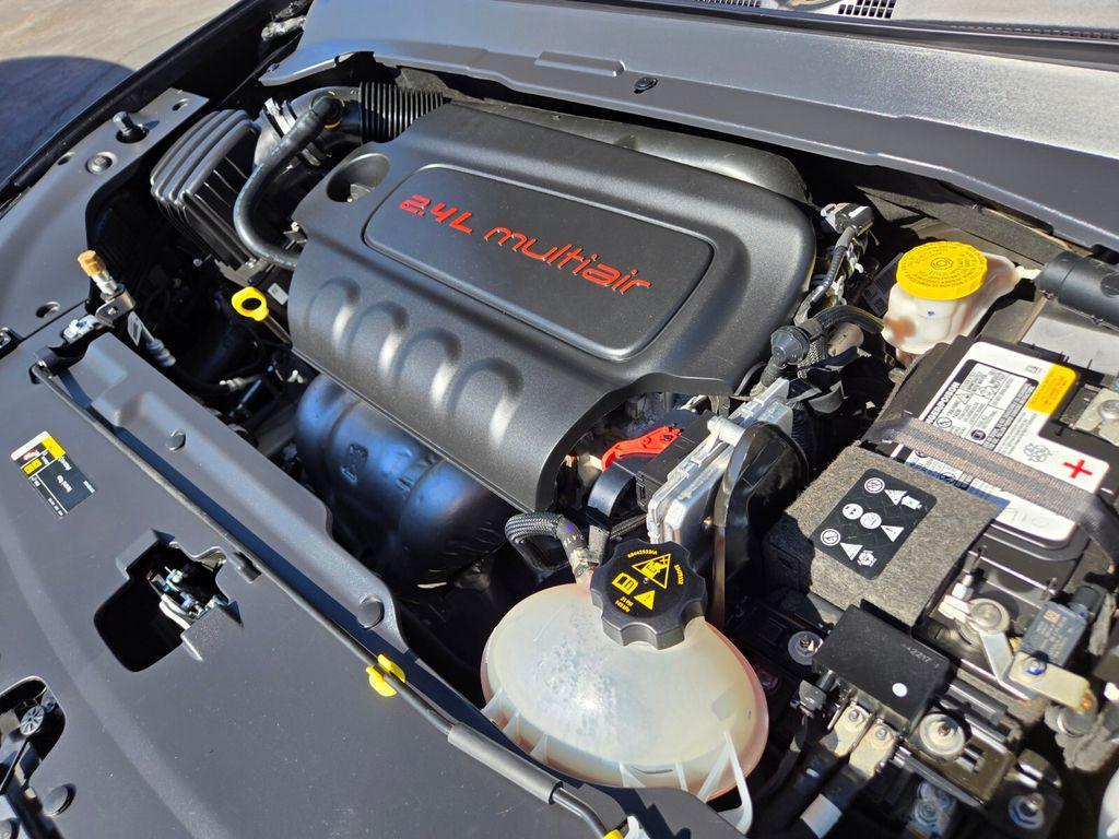 used 2022 Jeep Compass car, priced at $22,988