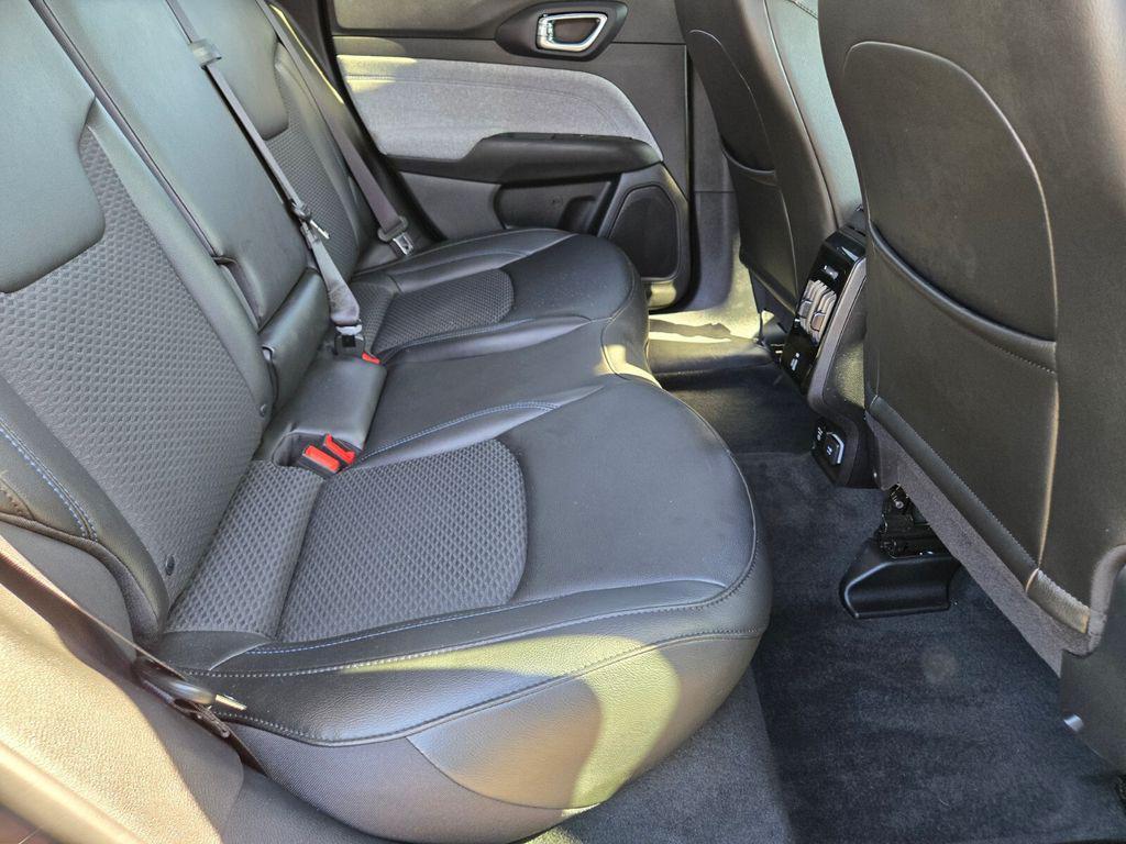 used 2022 Jeep Compass car, priced at $22,988