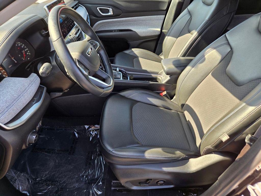 used 2022 Jeep Compass car, priced at $22,988