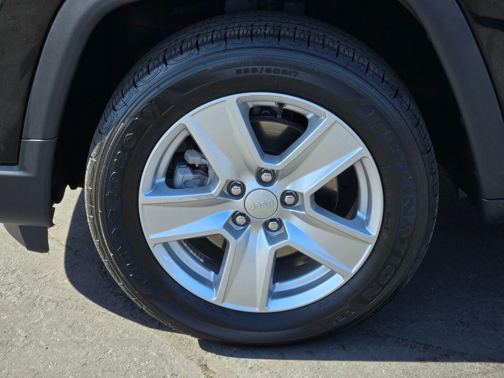 used 2022 Jeep Compass car, priced at $22,988
