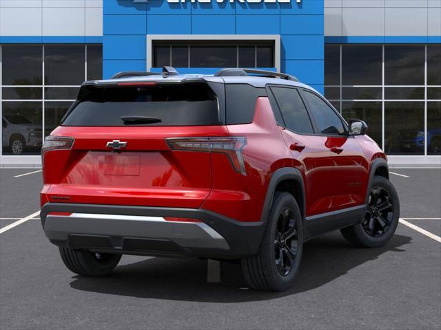 new 2026 Chevrolet Equinox car, priced at $34,660