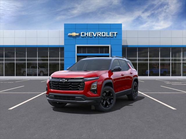 new 2026 Chevrolet Equinox car, priced at $34,660