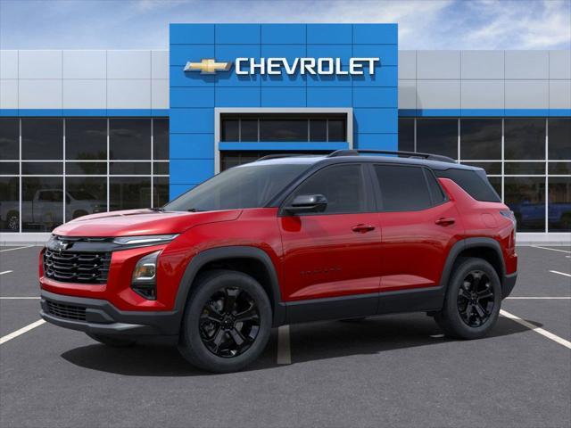 new 2026 Chevrolet Equinox car, priced at $34,660