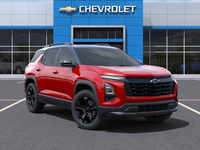 new 2026 Chevrolet Equinox car, priced at $34,660