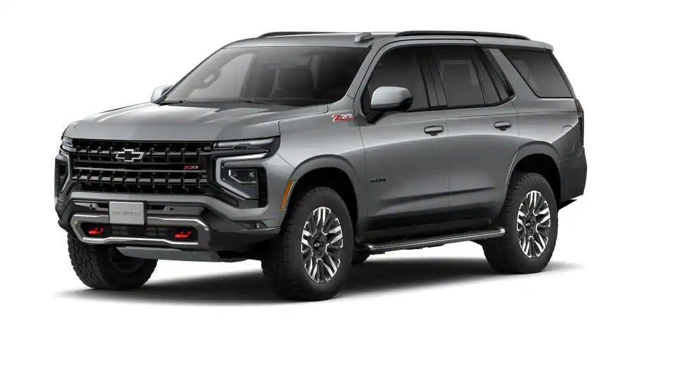 new 2026 Chevrolet Tahoe car, priced at $82,375