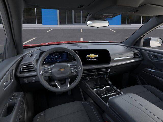 new 2025 Chevrolet Traverse car, priced at $42,665