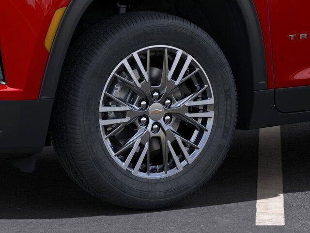 new 2025 Chevrolet Traverse car, priced at $42,665