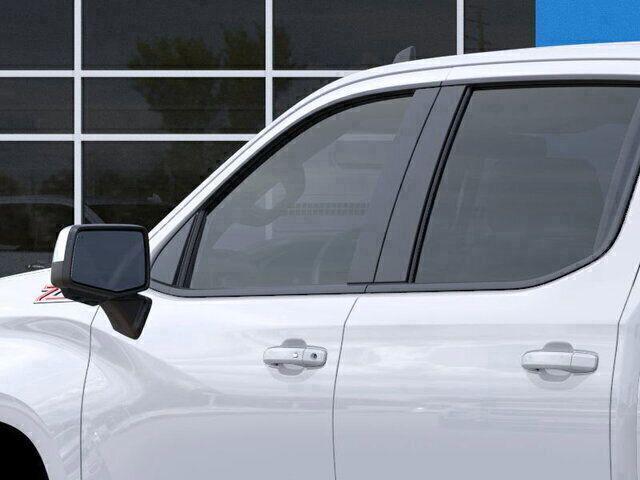 new 2025 Chevrolet Silverado 1500 car, priced at $61,885