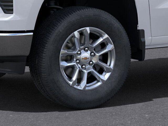 new 2025 Chevrolet Silverado 1500 car, priced at $61,885