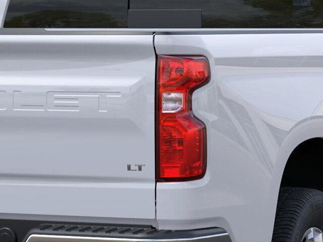 new 2025 Chevrolet Silverado 1500 car, priced at $58,635