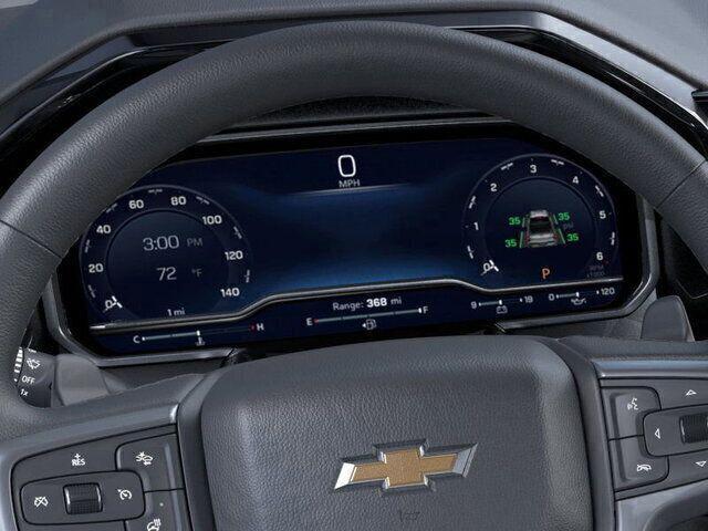 new 2025 Chevrolet Silverado 1500 car, priced at $61,885