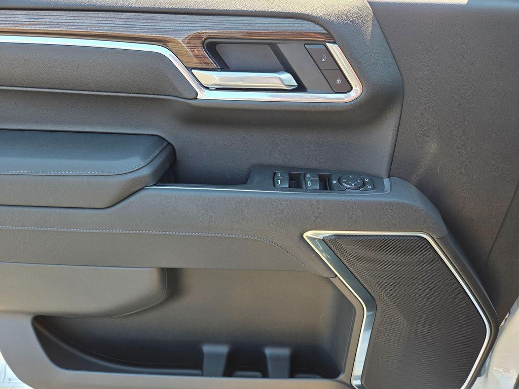 new 2026 Chevrolet Silverado 1500 car, priced at $56,195