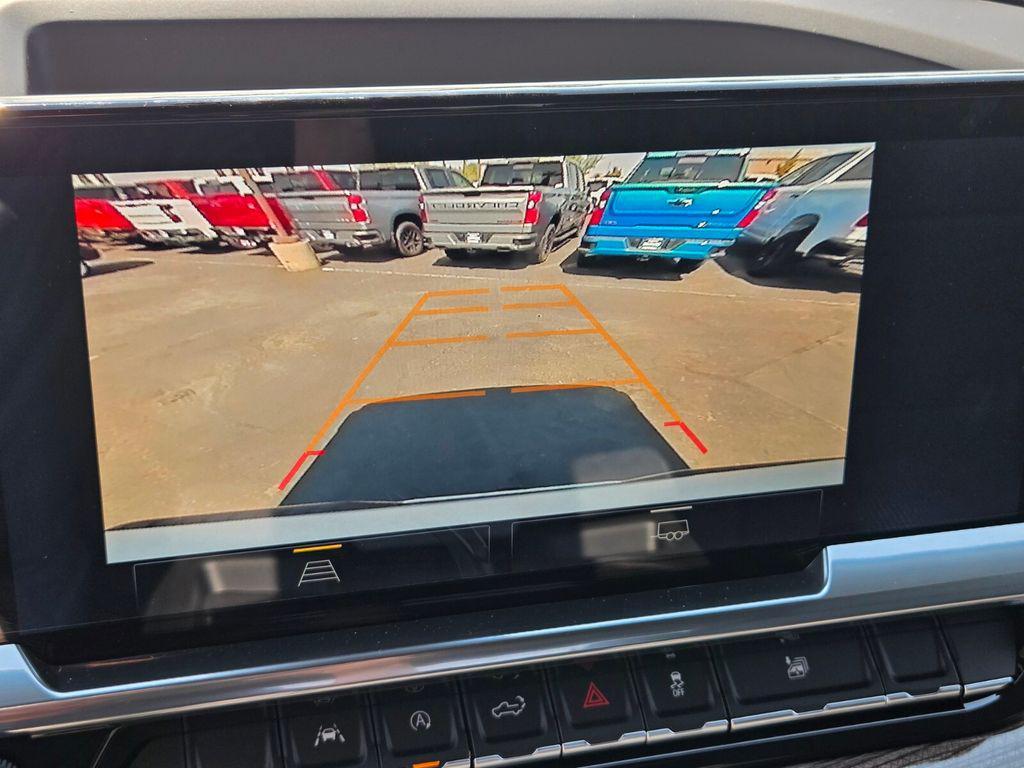 new 2026 Chevrolet Silverado 1500 car, priced at $56,195