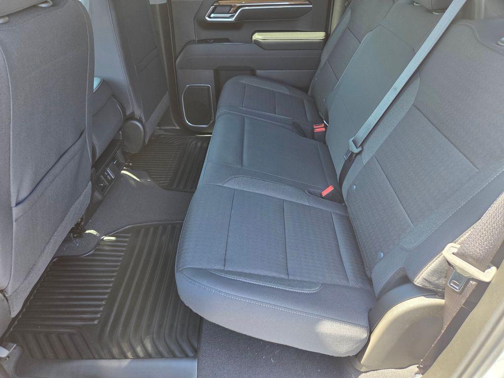 new 2026 Chevrolet Silverado 1500 car, priced at $56,195