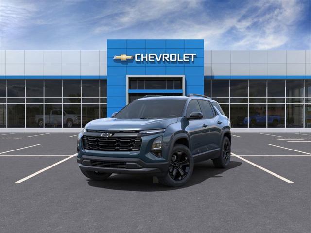 new 2026 Chevrolet Equinox car, priced at $32,670