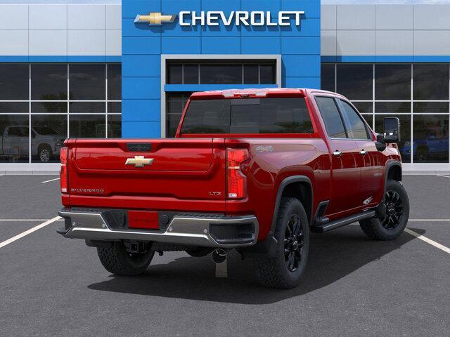 new 2025 Chevrolet Silverado 2500 car, priced at $88,360