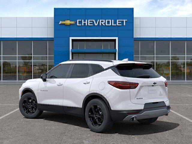 new 2024 Chevrolet Blazer car, priced at $38,250