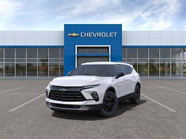 new 2024 Chevrolet Blazer car, priced at $38,250