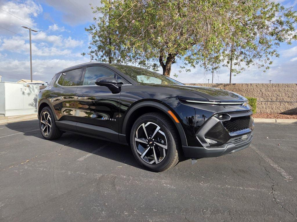 new 2026 Chevrolet Equinox EV car, priced at $35,004
