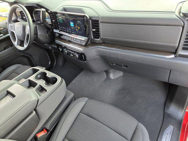 used 2024 Chevrolet Silverado 1500 car, priced at $48,533