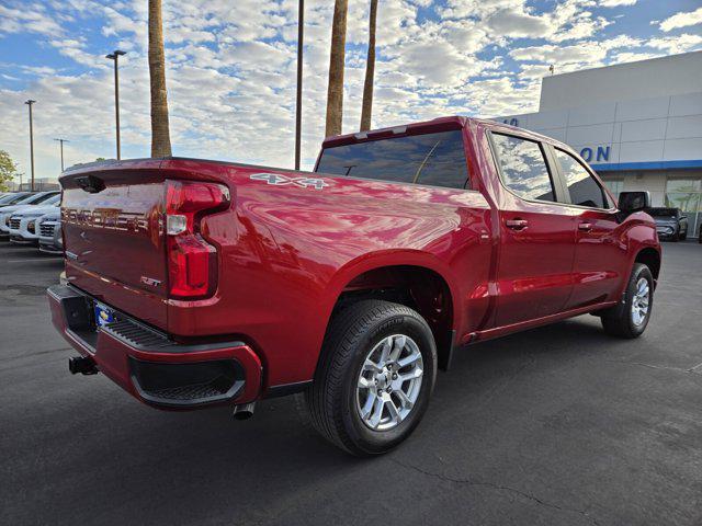 used 2024 Chevrolet Silverado 1500 car, priced at $48,533