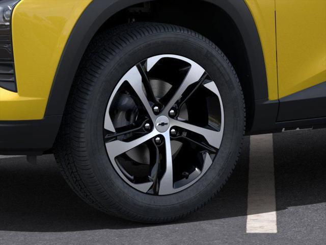new 2025 Chevrolet Trax car, priced at $26,015