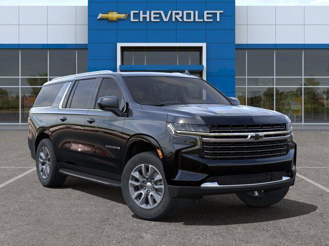 new 2024 Chevrolet Suburban car, priced at $70,260