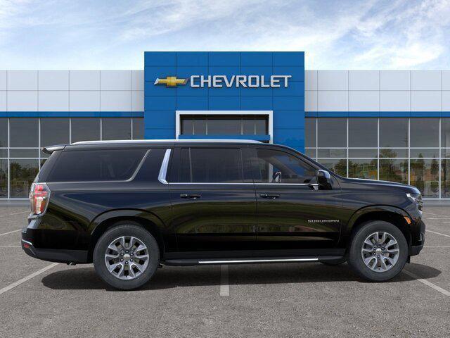 new 2024 Chevrolet Suburban car, priced at $70,260