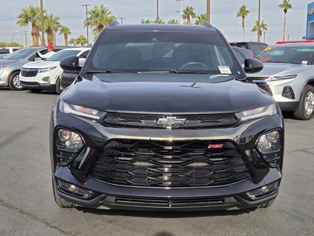 used 2022 Chevrolet TrailBlazer car, priced at $21,936