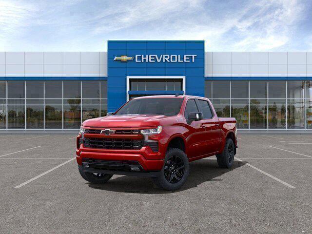 new 2025 Chevrolet Silverado 1500 car, priced at $63,405