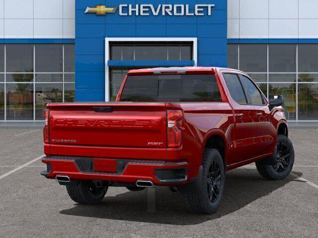 new 2025 Chevrolet Silverado 1500 car, priced at $63,405