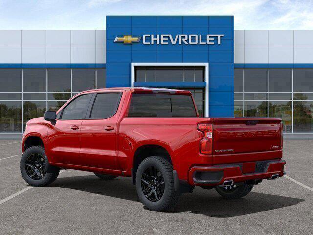 new 2025 Chevrolet Silverado 1500 car, priced at $63,405