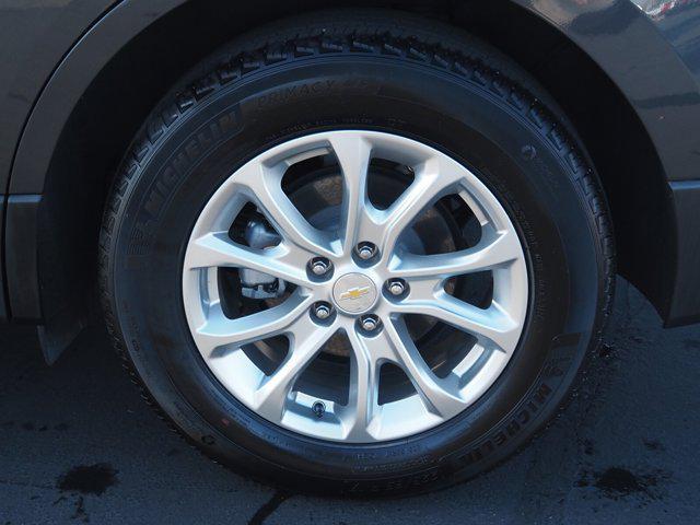 used 2021 Chevrolet Equinox car, priced at $18,991