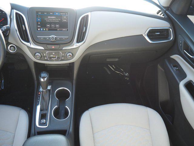 used 2021 Chevrolet Equinox car, priced at $18,991