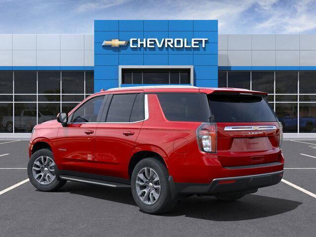 new 2024 Chevrolet Tahoe car, priced at $60,085