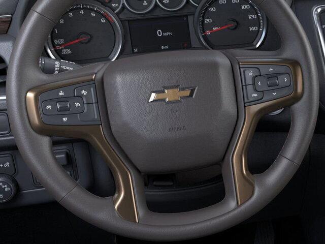 new 2024 Chevrolet Tahoe car, priced at $60,085