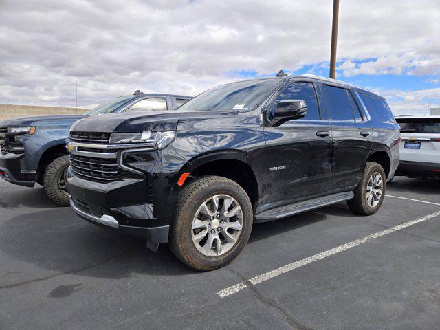 used 2023 Chevrolet Tahoe car, priced at $60,391