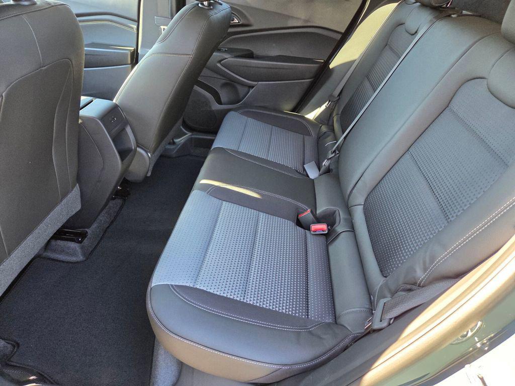 new 2026 Chevrolet Trax car, priced at $25,885