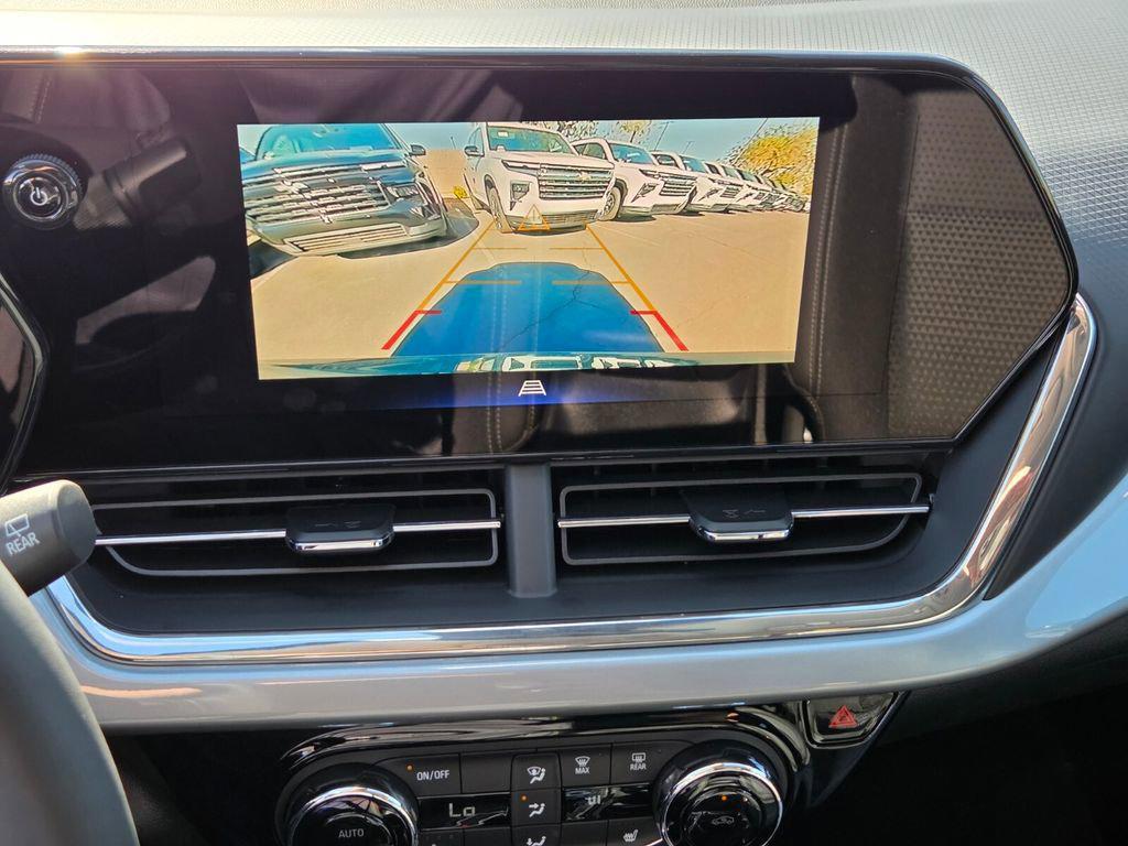 new 2026 Chevrolet Trax car, priced at $25,885