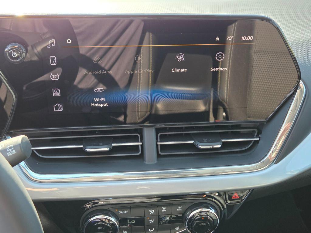 new 2026 Chevrolet Trax car, priced at $25,885