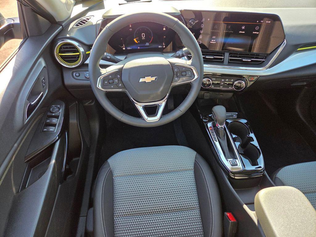 new 2026 Chevrolet Trax car, priced at $25,885