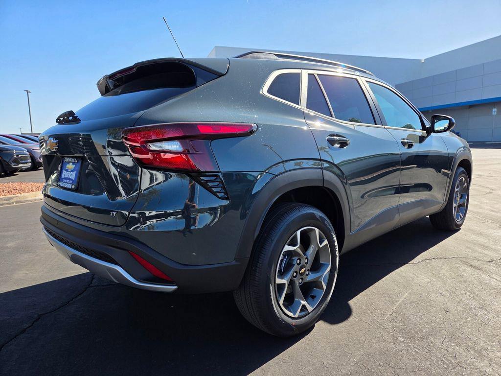 new 2026 Chevrolet Trax car, priced at $25,885