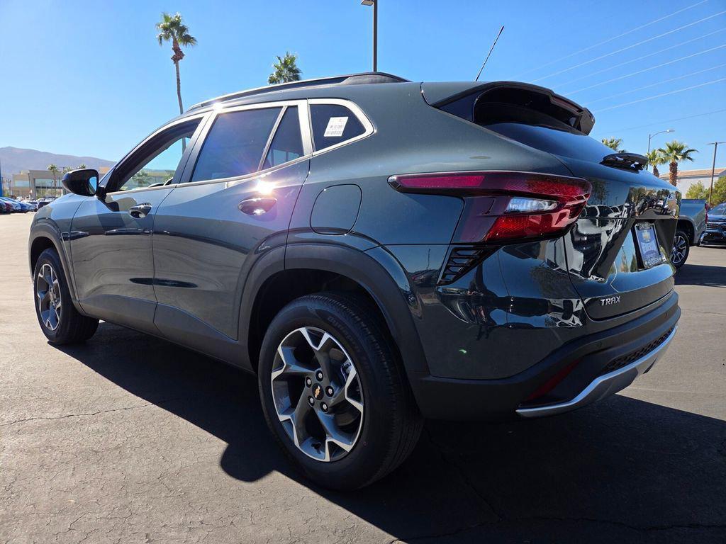 new 2026 Chevrolet Trax car, priced at $25,885